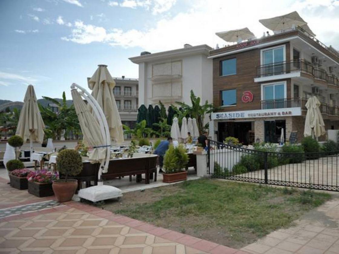 هتل کلی سی ساید 
